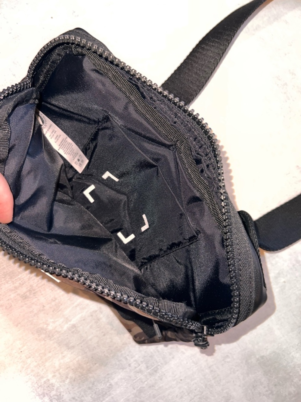 ASRV TACTICAL CAMO BAG *NEVER USED* - Picture 2 of 3